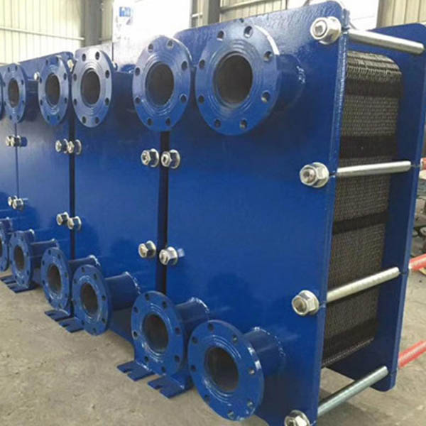 plate heat exchanger