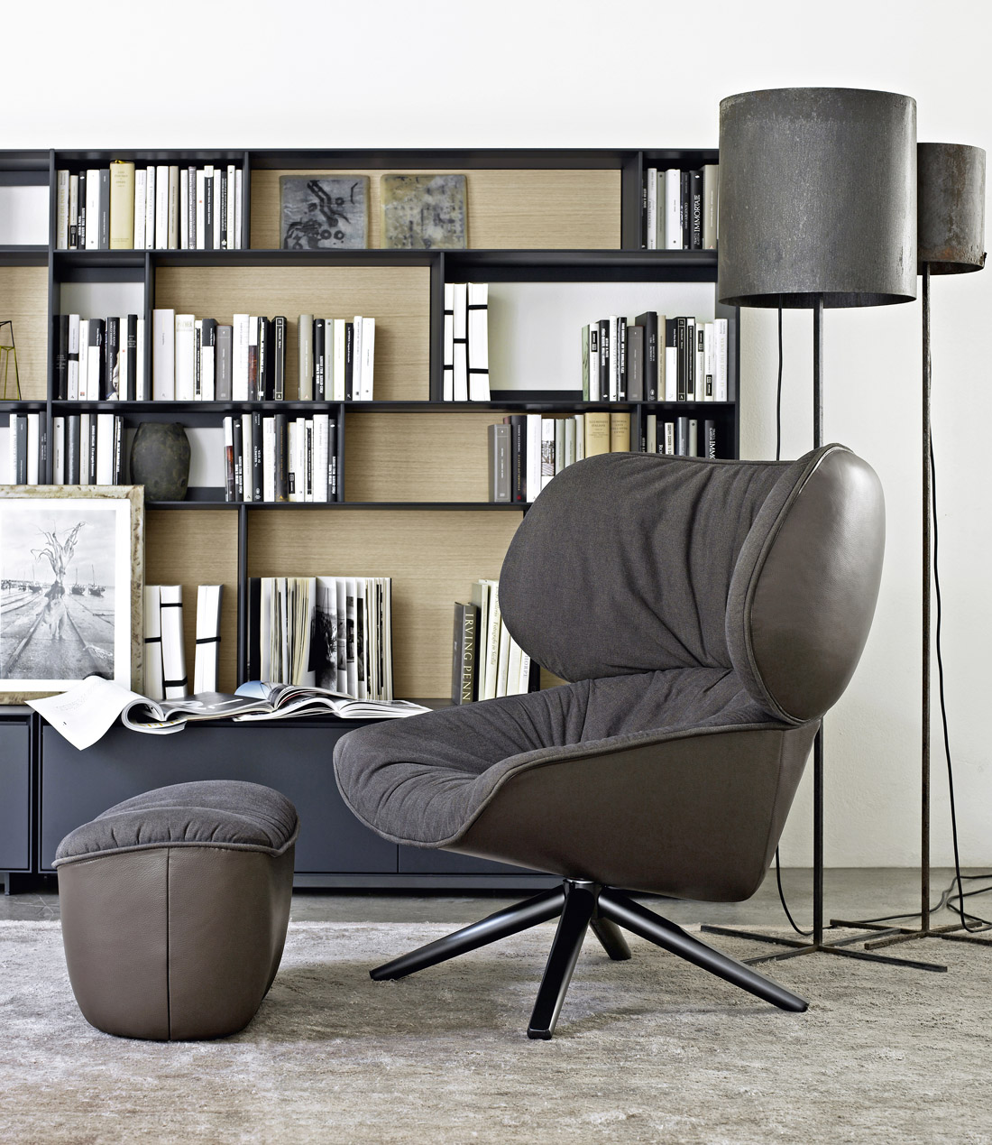 B&B Italia - Tabano chair