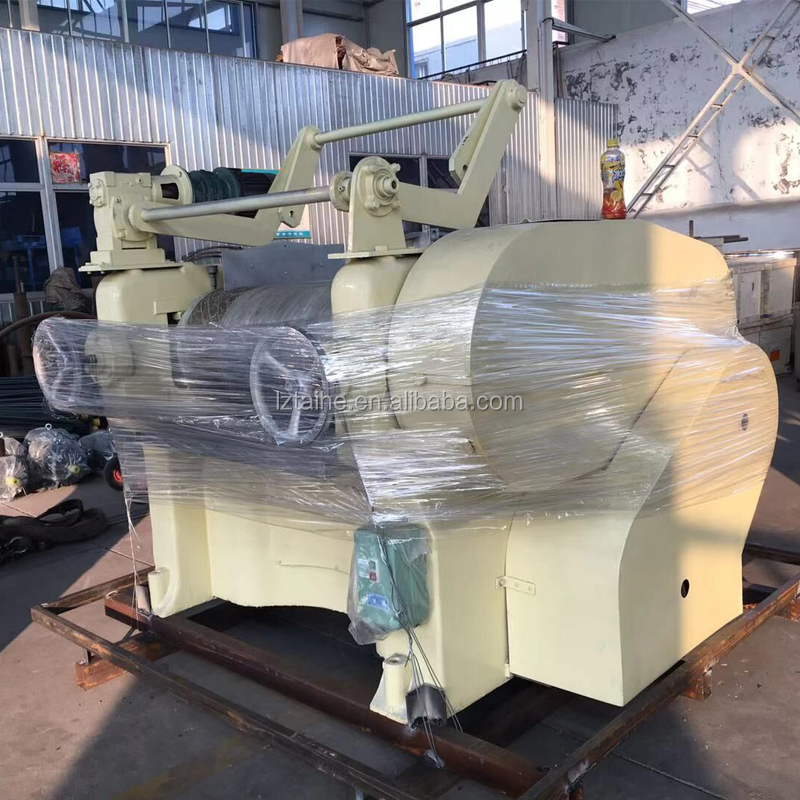Double Shafts Clay Mixer Kneader 100L Sigma Arm Kneading Mixer Vacuum Kneader