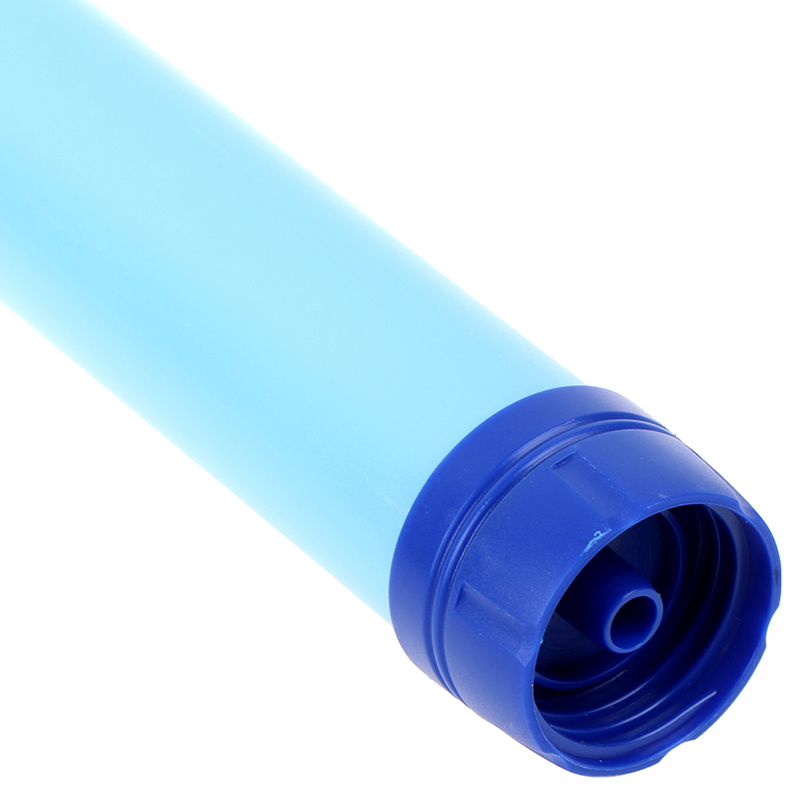 Emergency Camping Water Filter Straw Drinking Purifier Backpacking Hiking Outdoor Survival