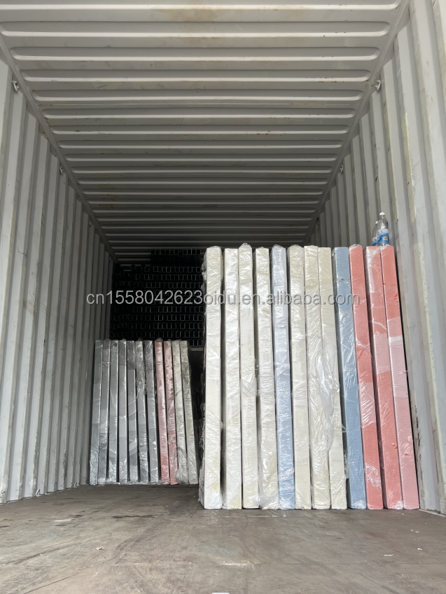Modern Design 20ft/40ft Luxury Fabricated House Prefab Shipping Container Home Houses EU Portable 20ft Expandable House