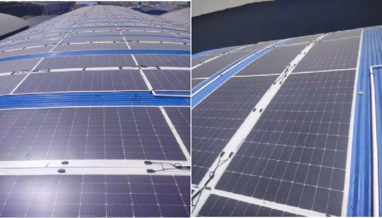 High Quality Modules 200W/480W/580W BIPV Panel Solar Building PV Module Price