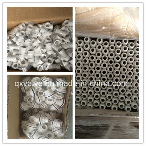 BS Standard UPVC Fitting for Water Supply Use!