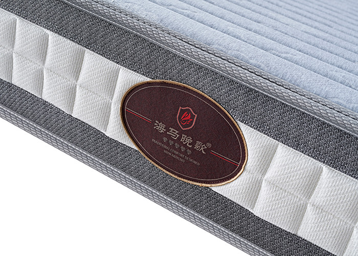 Thickened Orthopedic Medium Hotel Quality Mattress Eco Friendly Innerspring