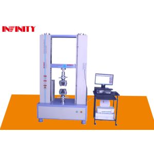 Servo Controlled Universal Tensile Testing Machine For Tensile Compression