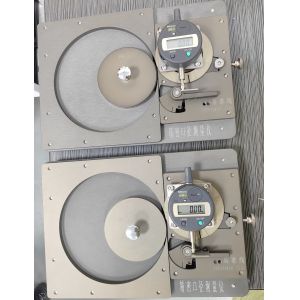 Microcomputer Control Paper Cup Calibre Measuring Instrument HD-P013