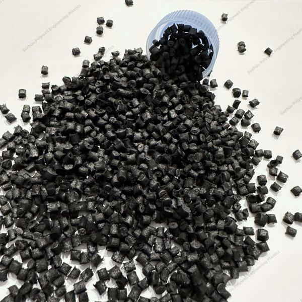 Nylon Chemical Extrusion Raw material polyamide 66 Granules Forming Heat
