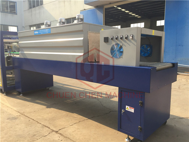 Linear Type Bottled Water Production Line