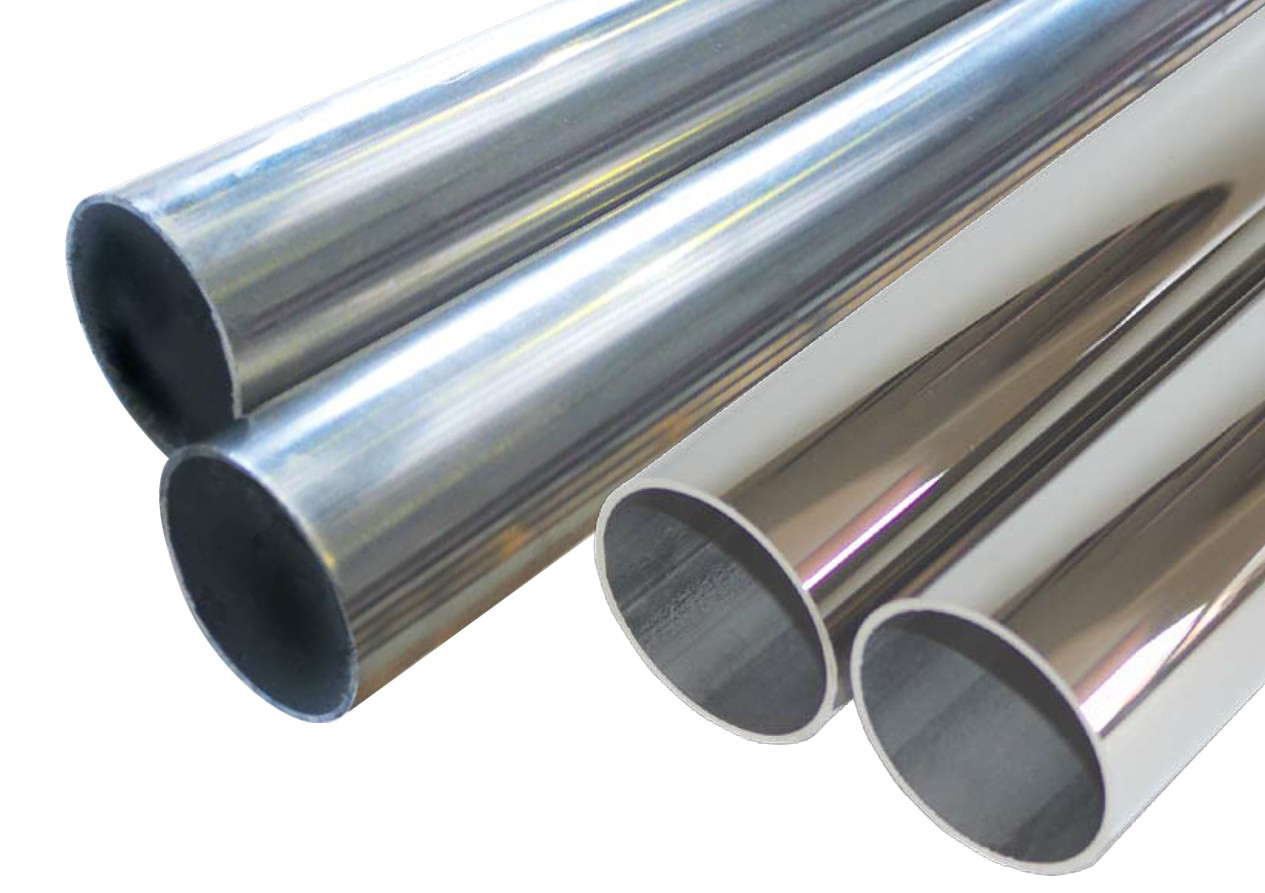 NO.1 NO.3 316L Stainless Steel Seamless Pipe NO.4 SS301