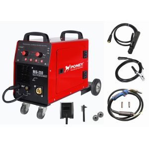 Dual Pulse Aluminum MIG Welder IGBT Transistor For Automotive Industry