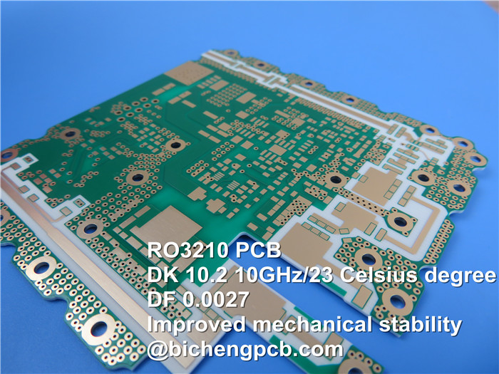 400mmx500mm High Frequency PCB 35um Radio Frequency PCB
