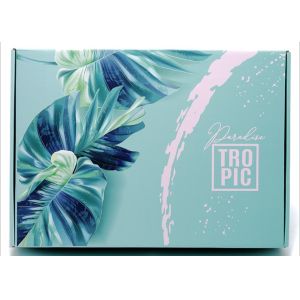 Personalized Printing Cardboard Paper Box , Modern Recycled Paper Box