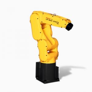  Cheap 6 axis robotic arm packaging robot  LR Mate 200iD/4S  for industrial use Manufactures