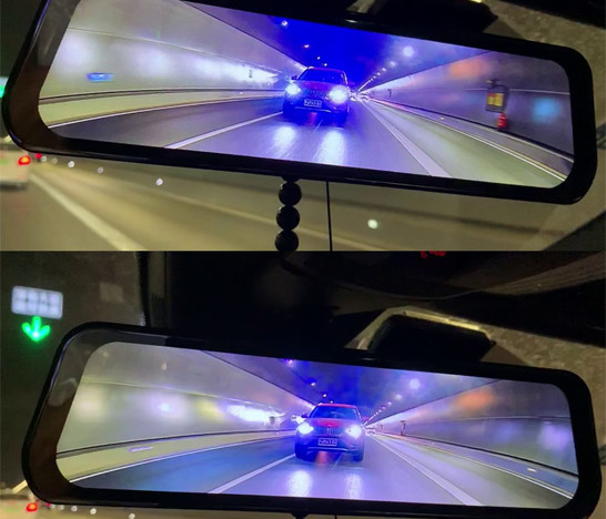  IPS Screen Car Rear Mirror Camera Rear View Mirror Reversing Camera System Manufactures