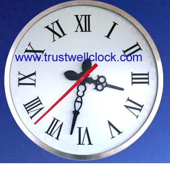 watch movement motor for three 3 hands or needles or arrows working with one