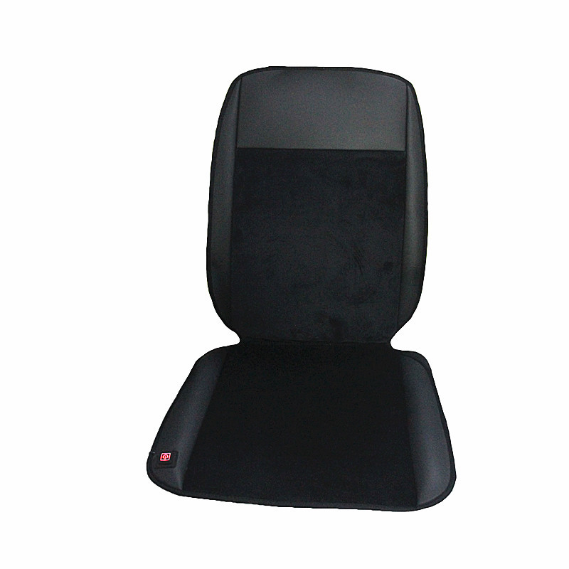 PU Leather Heated Seat Pad Graphene Film Memory Foam Cushion