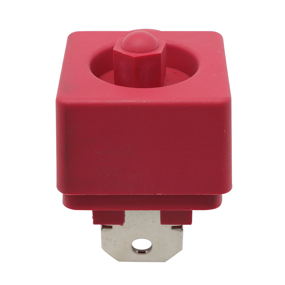 IP67 Battery Crimp Plug Energy Storage Connectors PVC Insulated WaterProof