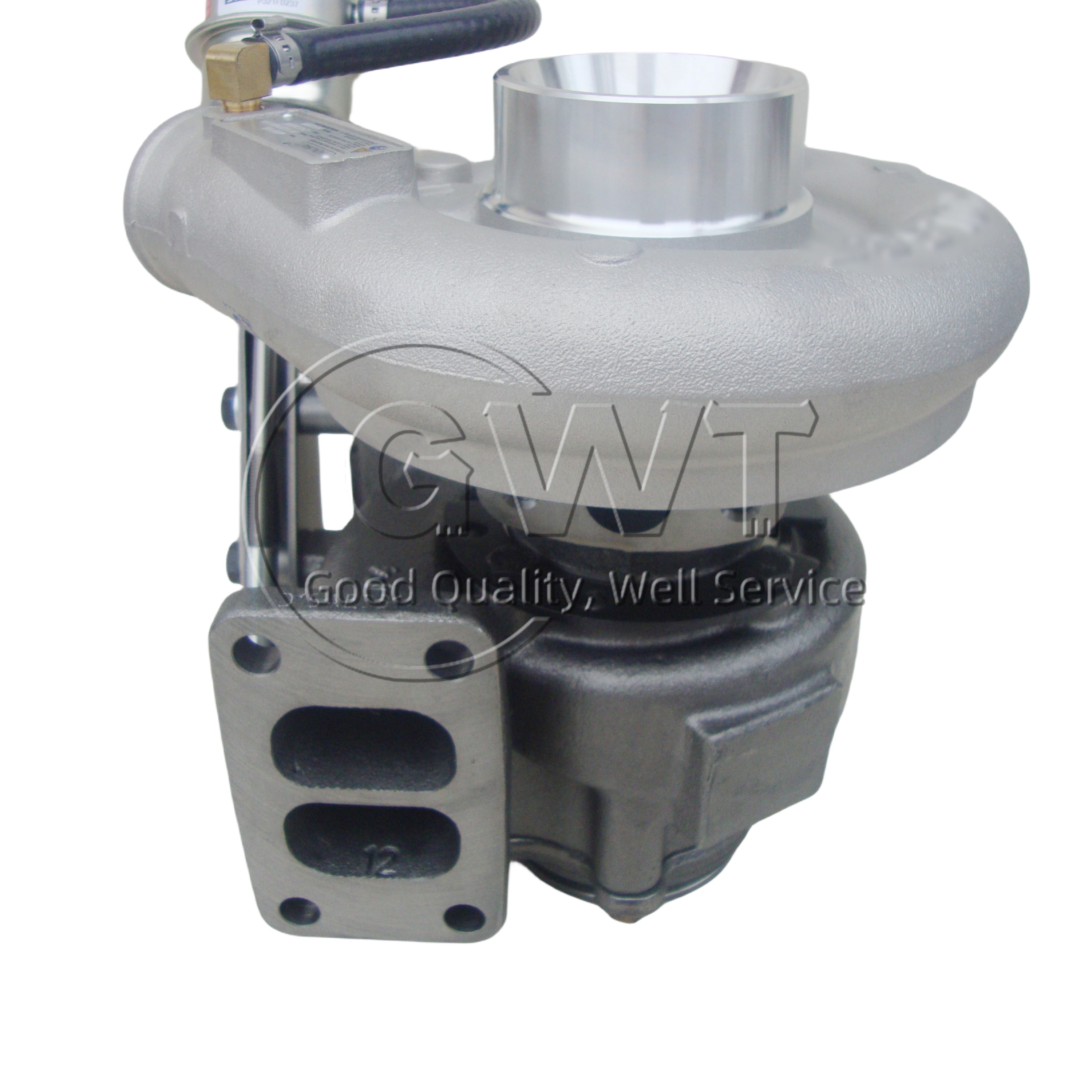 HX35W Universal Turbocharger Kit 4033085H 2881891 4035200 4035199