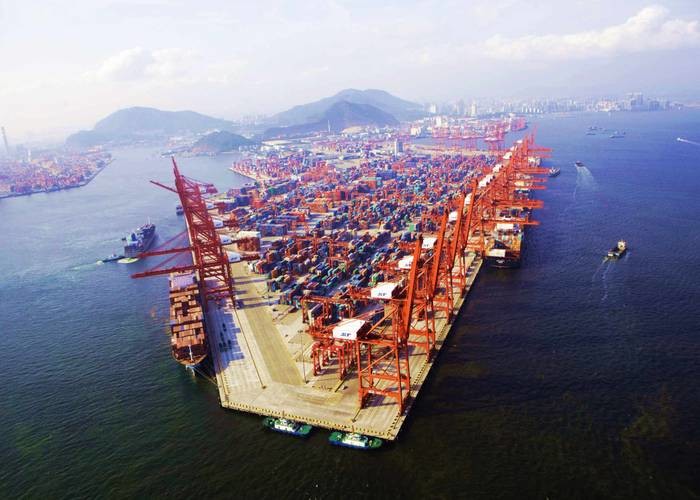 Railway Freight Forwarder China Import Customs Clearance For CIF FOB Services From Germany To China