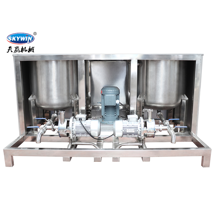 Full Automatic Skywin Chocolate Coated Wafer Biscuit Making Machine
