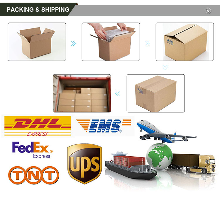 Recyclable Rigid Paper Mailer Box Packaging Custom Cosmetic Shipping Boxes