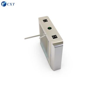 Fully Automatic Tripod Turnstile Gate with Anti-tailgating and Power-off Gate