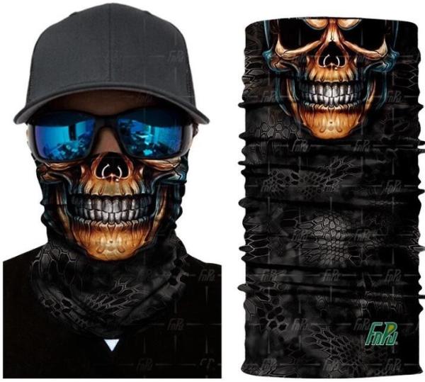 Hot sale fashion design printing multifunctional custom cheap 100% cotton