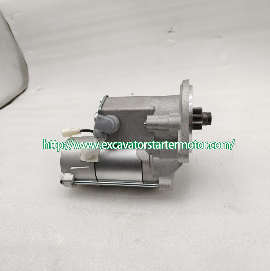 12V 9T CW STARTER Tractor 438000-0670 4380000670 7064055M1 31F66-00100 31F6600100