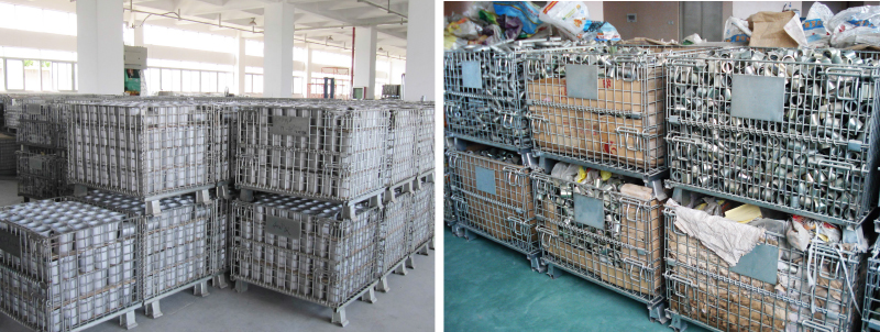 Storage Cage