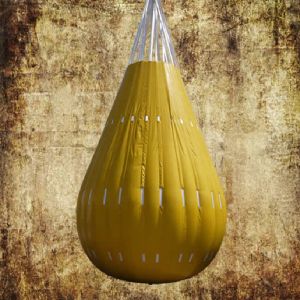 Customizable Stable Water Weight Bag Design To Prevent Tipping Or Shifting