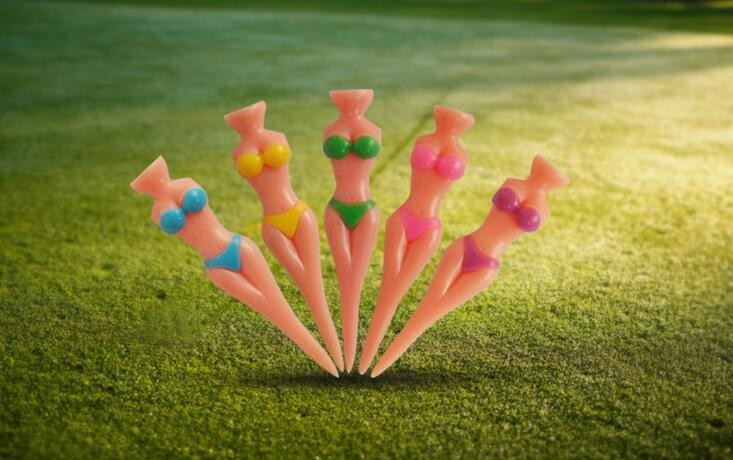 golf tee , golf tee with woman , beauty golf tee , golf tees,lady tee