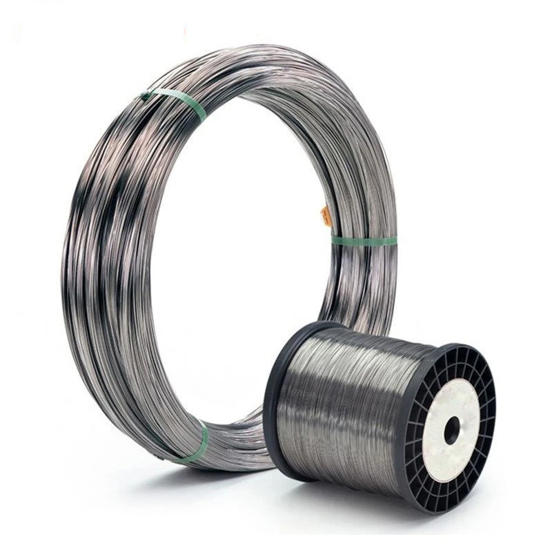 Quality 302 Stainless Steel Spring Wire Precision Spring Material Corrosion Resistant Wire Form Diameter 0.1-12mm for sale