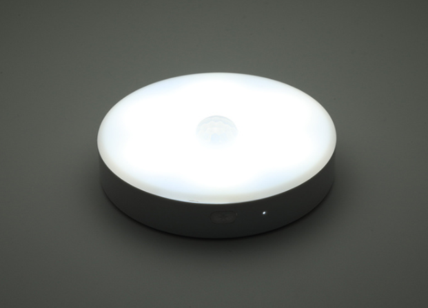 700mAH 10ft -16ft Distance USB Rechargeable Motion Sensor Light