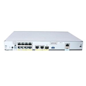  C1111-8P Cisco 1100 Series Router ISR 1100 8 Ports Dual GE WAN Ethernet Router Manufactures
