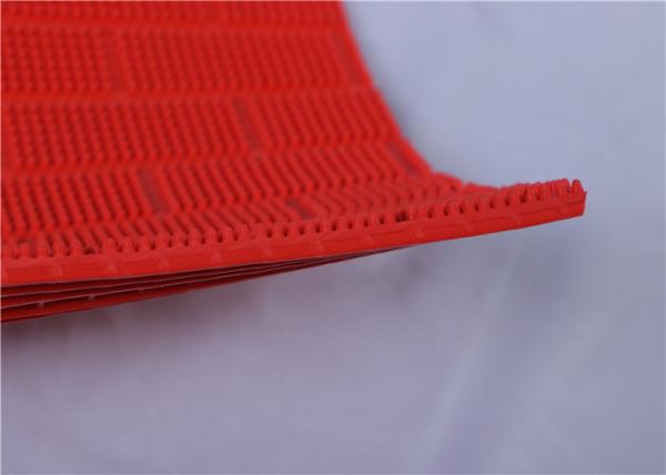 Large pvc waterproof anti-slip garage floor mat red black grey bronze size 1.2