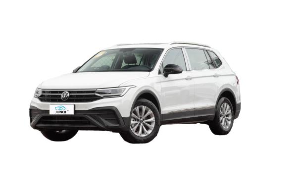 Volkswagen Tiguan L 2024 Outstanding 330TSI Two-wheel Drive Tiguan R Line 1.5
