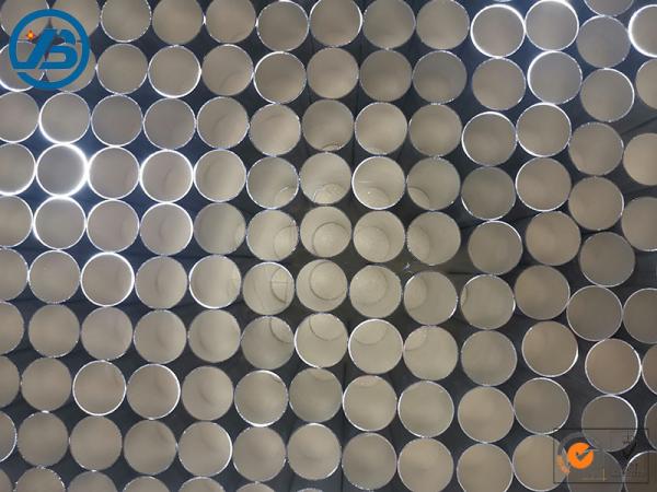 Impact Resistance , Wear Resistance AZ61 Magnesium Alloy Pipe Fast Heat