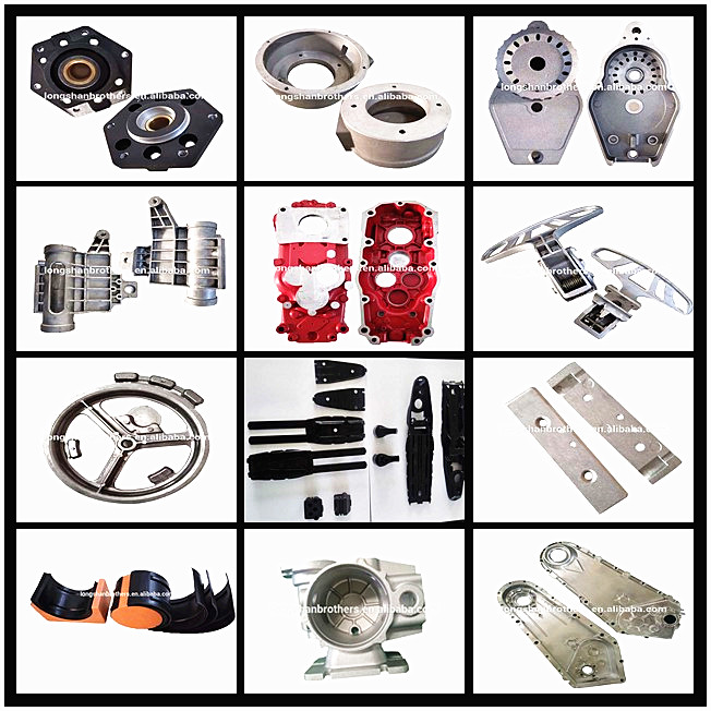 Aluminum Alloy CNC Machining Services Machining Metal Parts Customized Design