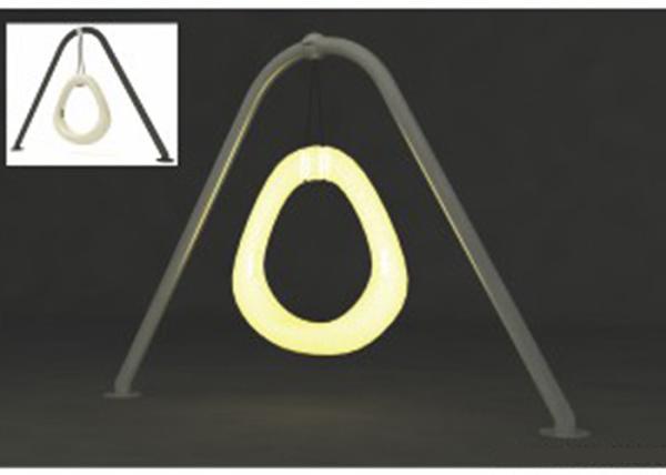 Night swing,indoor, outdoor, Rechargeable , Illuminated Patio Swing,Baby Seat