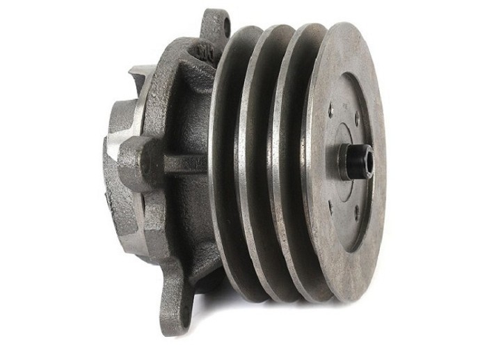 Steel 3208 CAT Excavator Water Pump 2W1225