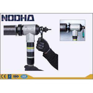  NODHA Pneumatic Pipe Cutter , Pipe Cold Cutting Machine Easy Operation Manufactures
