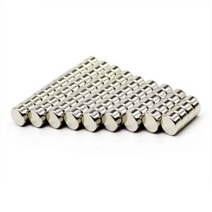 China High Temperature Resistance Sintered Neodymium Magnet Multi Polar Magnetic on sale