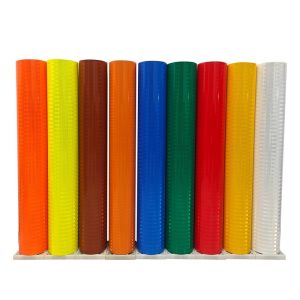 4x150FT Acrylic Engineering Grade EGP Prismatic Retroreflective Sheeting Vinyl