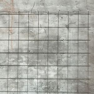 Customized Iron Wire Welded Wire Mesh Panel at Competitive for Building