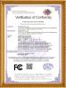 Keetouch  Co., Ltd. Certifications
