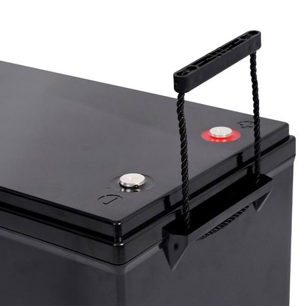 Solar Systems 12v 200ah Lifepo4 Battery 6000 Times Deep Cycle Lithium Iron
