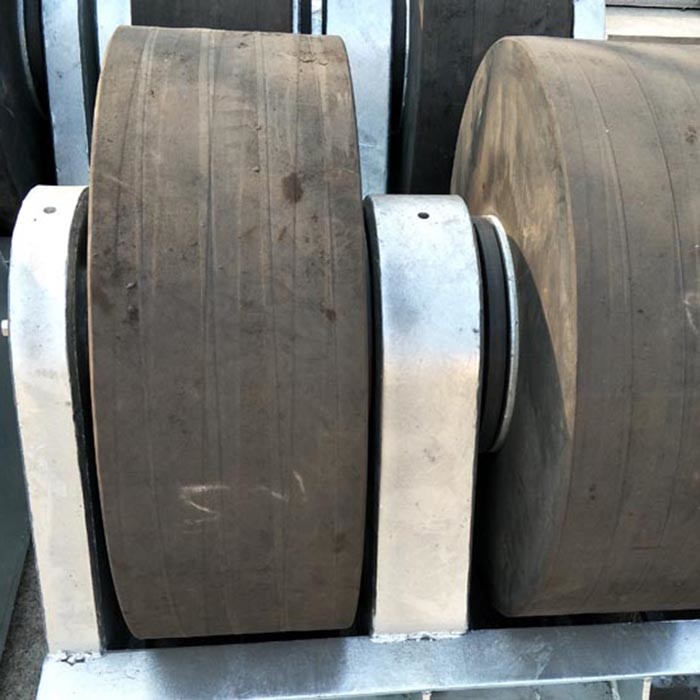 Hot Sale Dock Roller Fender Corner Rubber Fender Wheel Fender
