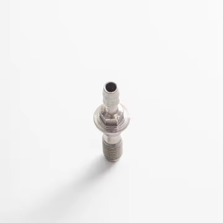 1017656 Rinsing Air Connection For GM04 Powder Gun Non OEM