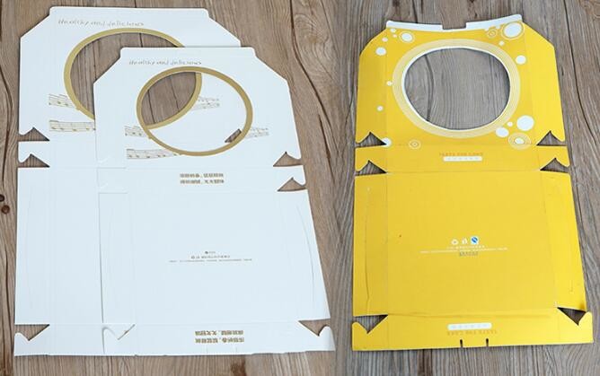 Wholesale custom Paper Cookies packing Cake Box with PVC window,Wholesale Plastic Square Birthday Wedding Packaging Clea