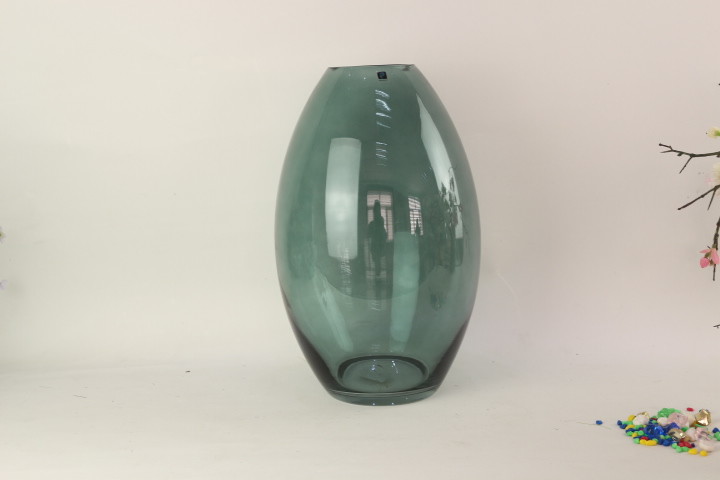 OEM Handmade Glass Vase For Decor